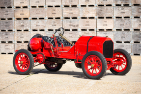 1905 Mercedes-Simplex 60hp