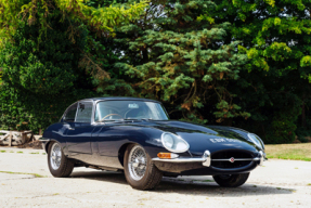 1966 Jaguar E-Type