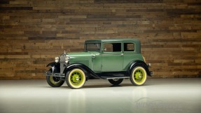 1929 Ford Model A