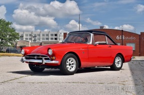 1965 Sunbeam Tiger