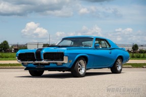 1970 Mercury Cougar