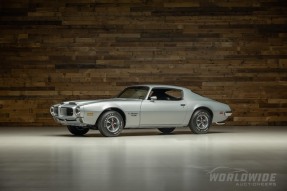 1970 Pontiac Firebird
