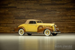 1935 LaSalle Series 50