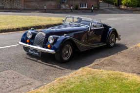 1996 Morgan Plus 4