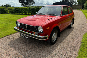 1977 Honda Civic
