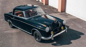 1957 Mercedes-Benz 220 S Coupe