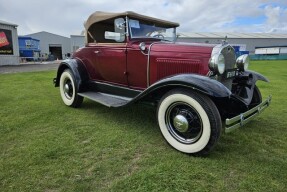 1930 Ford Model A