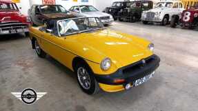 1979 MG MGB Roadster