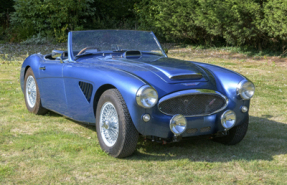 1960 Austin-Healey 3000