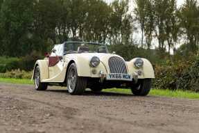 2017 Morgan Plus 4