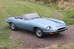1969 Jaguar E-Type