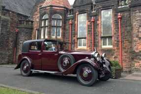1933 Rolls-Royce 20/25