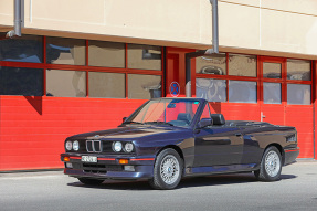 1990 BMW M3