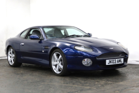 2003 Aston Martin DB7 GT