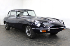 1970 Jaguar E-Type