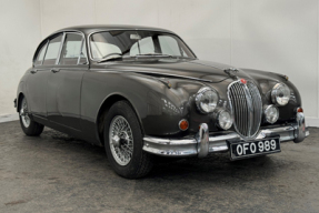 1962 Jaguar Mk II
