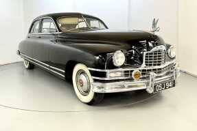 1949 Packard Custom Eight