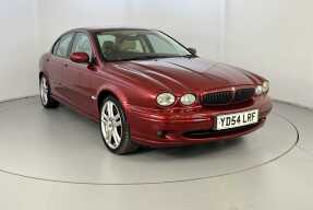 2004 Jaguar X-Type
