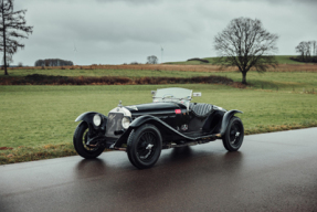 1929 Alfa Romeo 6C 1750