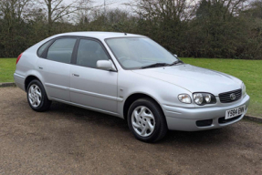 2001 Toyota Corolla