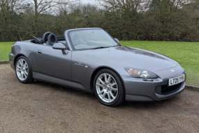 2005 Honda S2000