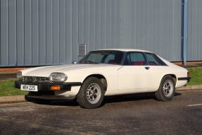 1977 Jaguar XJS