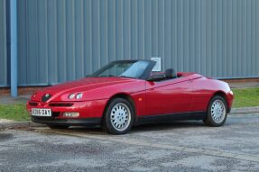 1997 Alfa Romeo Spider