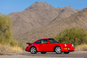 1992 Porsche 911 Turbo