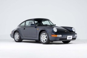 1991 Porsche 911