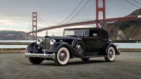1934 Packard Twelve
