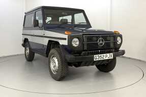1989 Mercedes-Benz G-Wagen