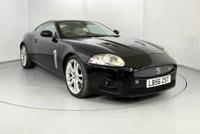2006 Jaguar XKR