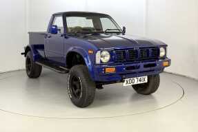 1981 Toyota Hilux