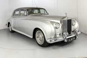 1957 Rolls-Royce Silver Cloud