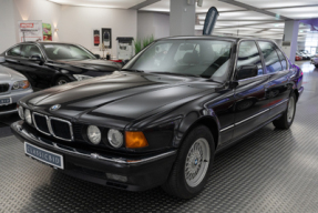 1989 BMW 750i