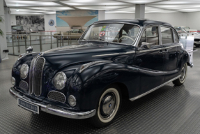 1962 BMW 502