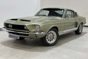 1968 Shelby GT350