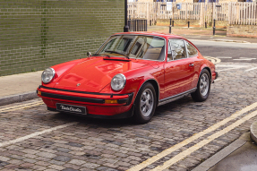 1975 Porsche 911