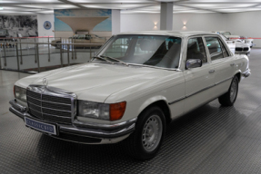 1977 Mercedes-Benz 450 SEL