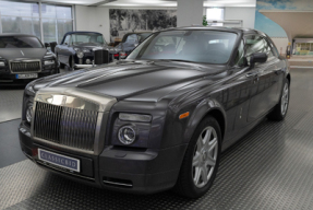 2011 Rolls-Royce Phantom Coupe