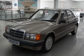 1989 Mercedes-Benz 190E