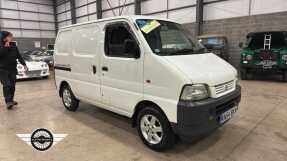 2004 Suzuki Carry