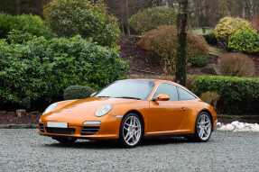2008 Porsche 911