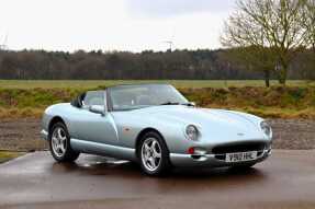 2000 TVR Chimaera
