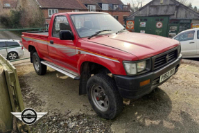1997 Toyota Hilux