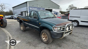 1997 Toyota Hilux