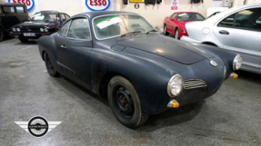 1968 Volkswagen Karmann Ghia