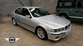 2002 BMW 525i