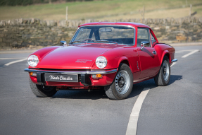 1977 Triumph Spitfire