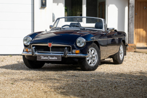 1977 MG MGB V8 Roadster